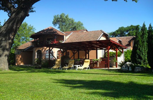 Villa Elizabet - Palić
