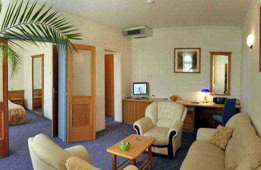 Apartment - Suite, Hotel Prezident - Palić
