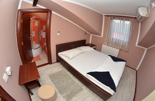Apartments and rooms Novi Sad