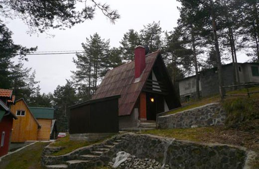 Weekend cottage, Divčibarska Vikendica - Divčibare