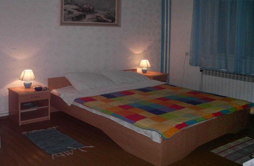 Room1 1/3, Rooms Sosa - Palić