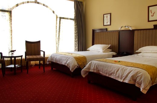 Room 1/2, Planeta Inn - Novi Sad
