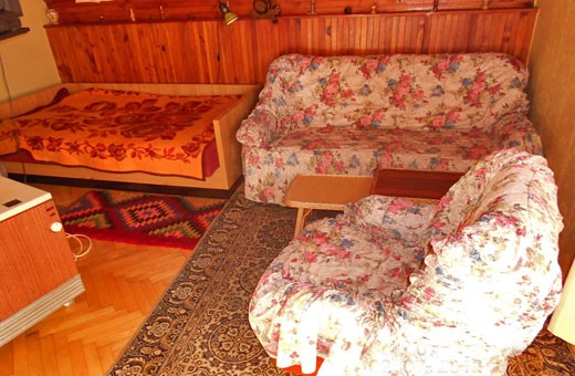 Apartment1 Living room, Apartments Borović - Zlatibor