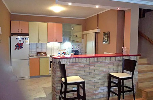 Kuhinja - Guest House Aleksandar, Pančevo - Srbija