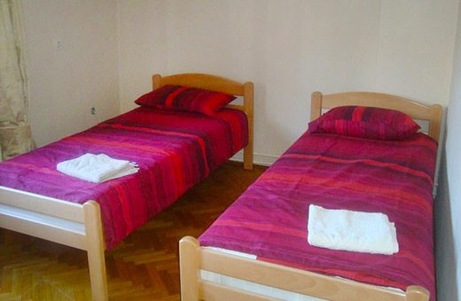 Room 1/4, Hostel Mali - Novi Sad