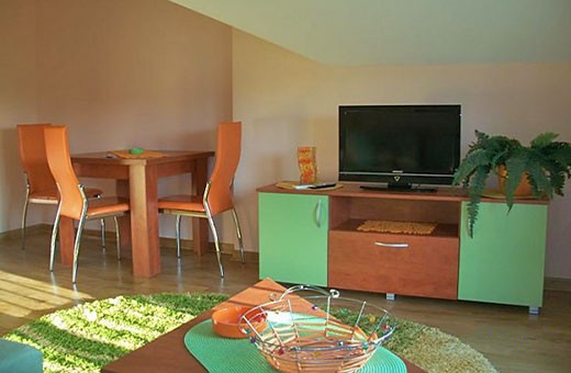 Diningroom, Sunny apartment - Apartments Makojevic, Vrnjačka banja