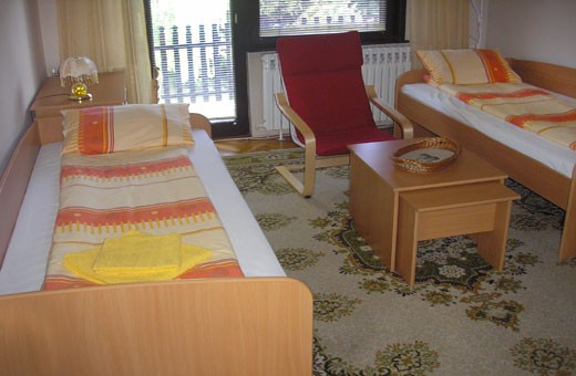 Room, Accommodation Stara Breza - Palić