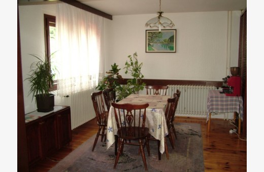 Apartment1 Dining room, Apartments Marjanović - Zlatibor