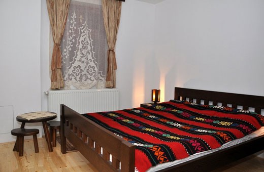 Lux apartment Bedroom, Villa Bogdanović - Stara Planina