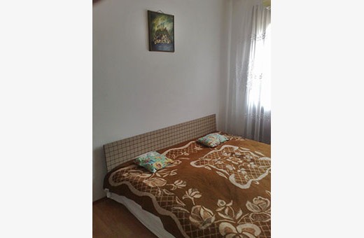 Spavaća soba na I spratu, Seosko domaćinstvo Krstivojević - Selo Krčmar