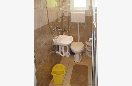 Brown apartment Bathroom, Apartments Dimitrijević - Vrnjačka Banja