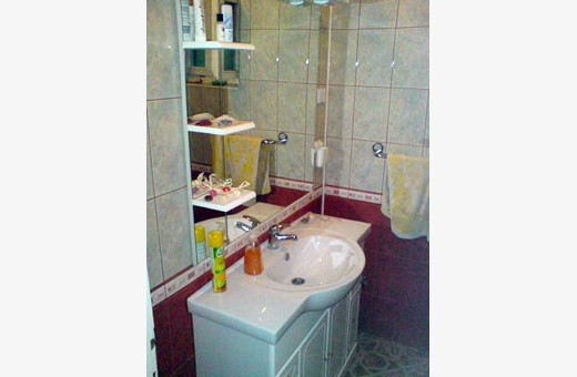 Bathroom, Apartment Anđela - Palić