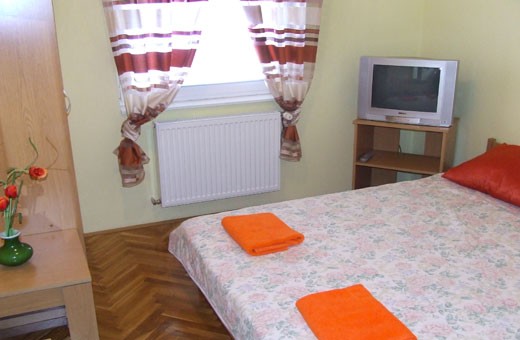 Room, Villa Danijela - Palić