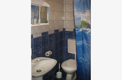 Bathroom, Accommodation Villa TRON - Palić