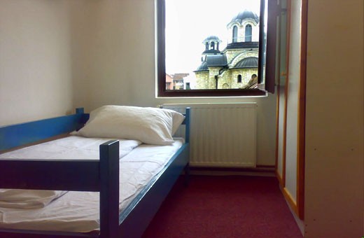 Room, Boarding house Nana - Kragujevac