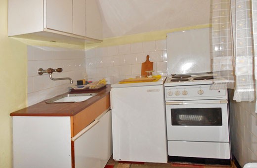 Apartment1 Kitchen, Apartments Borović - Zlatibor