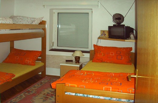 Bedroom, Apartment Milivojević - Zlatibor