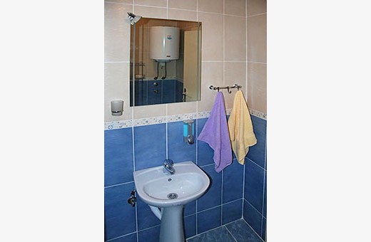 Kupatilo, Apartman Raj - Apartmani Makojević, Vrnjačka banja