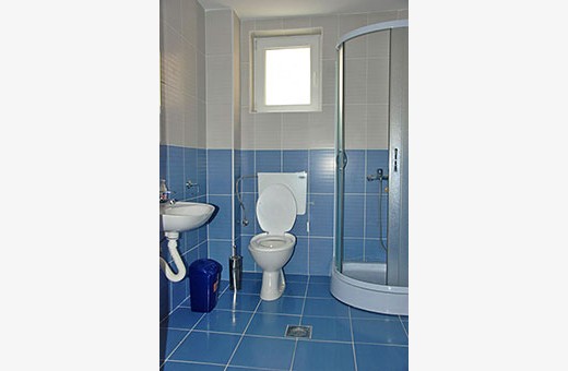 Kupatilo, Apartman Panonija - Apartmani Makojević, Vrnjačka banja