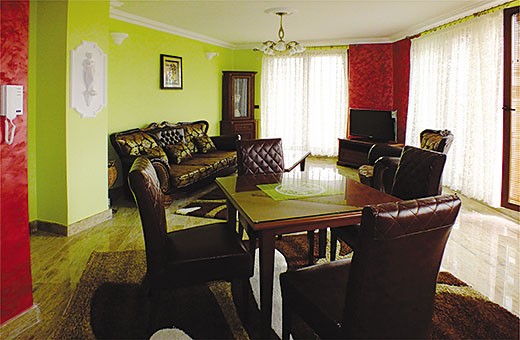 Apartment 3, Luxury apartments Maestro - Kragujevac