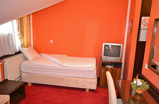 Room 1/1, Hotel Sibila - Lukas Village, Zrenjanin