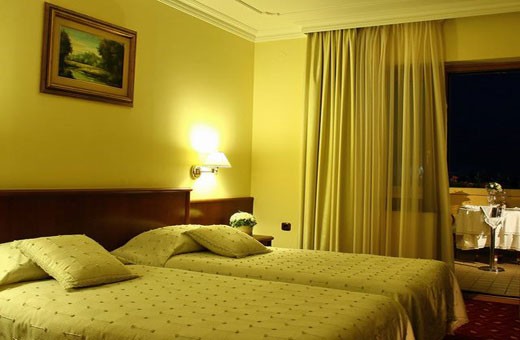 Soba sa dva kreveta, Hotel President - Beograd