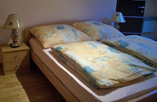 Bedroom, Sunny apartment - Apartments Makojevic, Vrnjačka banja