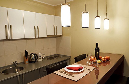 Kitchen, Apartment Silicon Valley - Belgrade