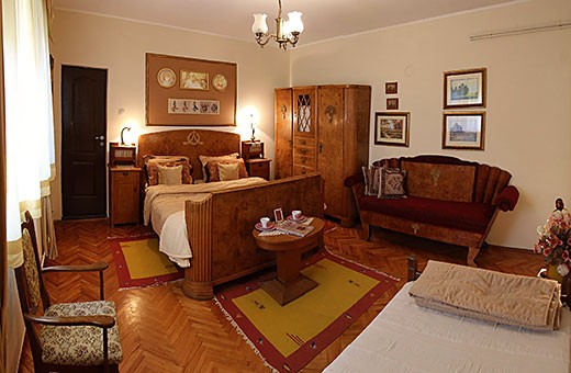 Soba 2, Vila Mila - Aranđelovac