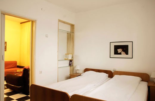 Bedroom 2, Apartment Popović - Donji Milanovac
