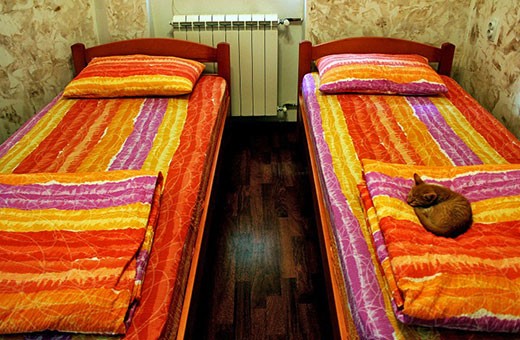Bedroom, Apartment Vladar - Belgrade