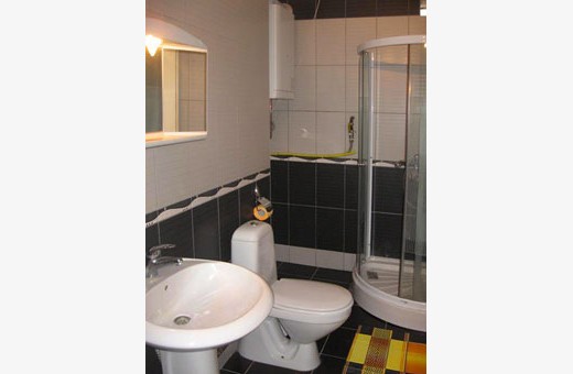 Bathroom, Apartment Žeravica - Sremski Karlovci
