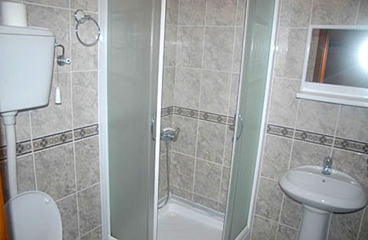 Apartment Bathroom, Accommodation Zlatborski Cvet - Zlatibor