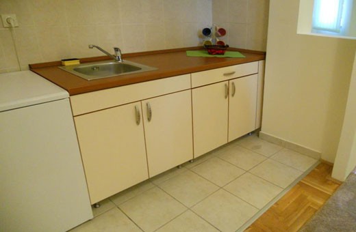 Suite kitchen, Hostel Frenky - Novi Sad