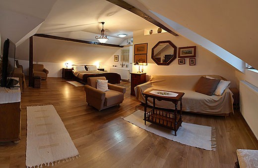 Apartment 1, Villa Mila - Aranđelovac