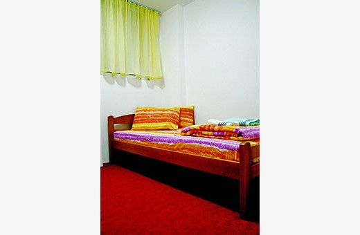 Single room 1/1, Apartment Komunac - Novi Beograd