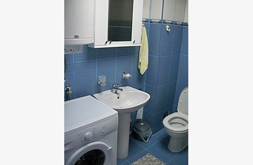 Bathroom, Apartment L'Paris - Apartments Makojevic, Vrnjačka banja