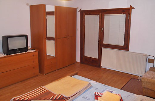 Soba 1, Domaćinstvo Melović - Selo Rožanstvo, Zlatibor
