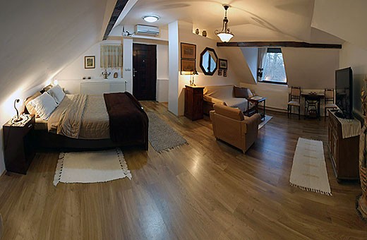 Apartment 1, Villa Mila - Aranđelovac