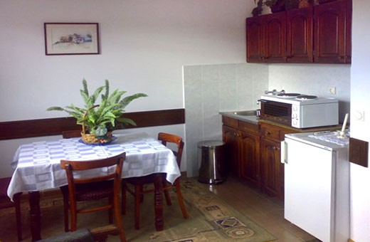 Apartment4 Kitchen, Apartments Marjanović - Zlatibor
