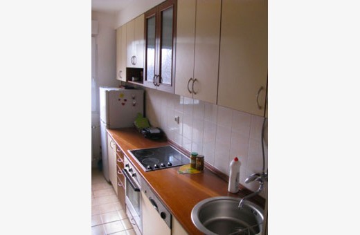 Kuhinja, Apartman Ada - Beograd