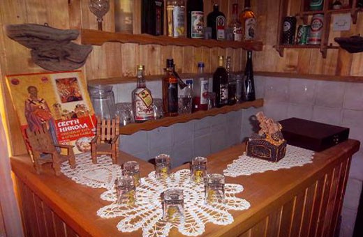 Bar, Households Pavlović, village Vlakča - Kragujevac