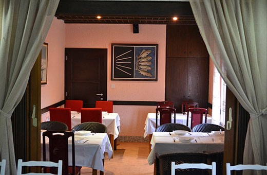 Restaurant, Hotel Sibila - Lukas Village, Zrenjanin