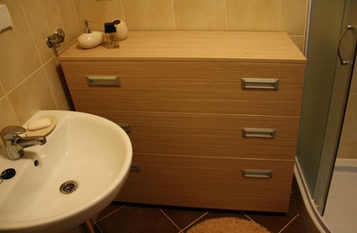 Kupatilo, Apartman Deka - Zlatibor