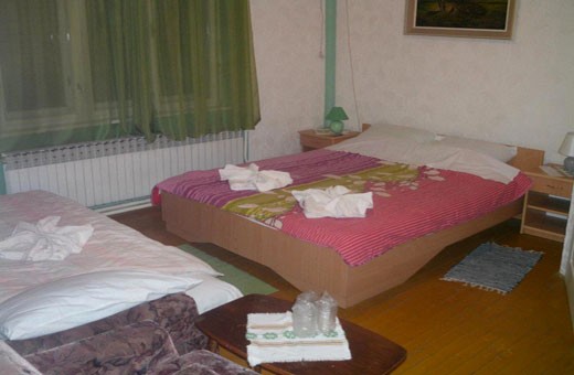 Room2 1/3, Rooms Sosa - Palić
