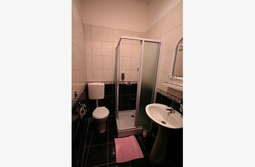 Bathroom, Accommodation "Konak" - Pančevo