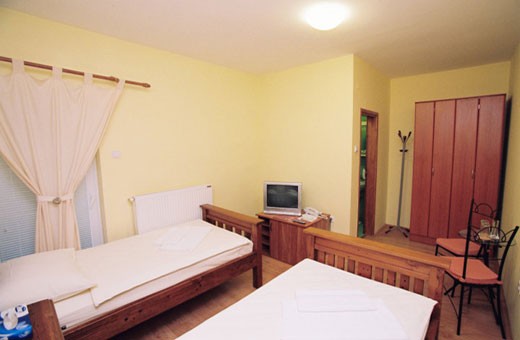 Room 1/2+1, Pension Brvnara - Palić