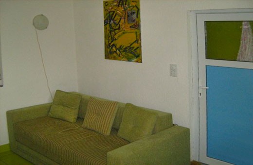 Kiwi apartment Living room, Apartments Dimitrijević - Vrnjačka Banja