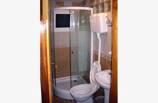 Apartment Bathroom, Accommodation Božinović - Sokobanja