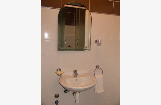 Kupatilo, Apartmani Budimlija - Banja Koviljača